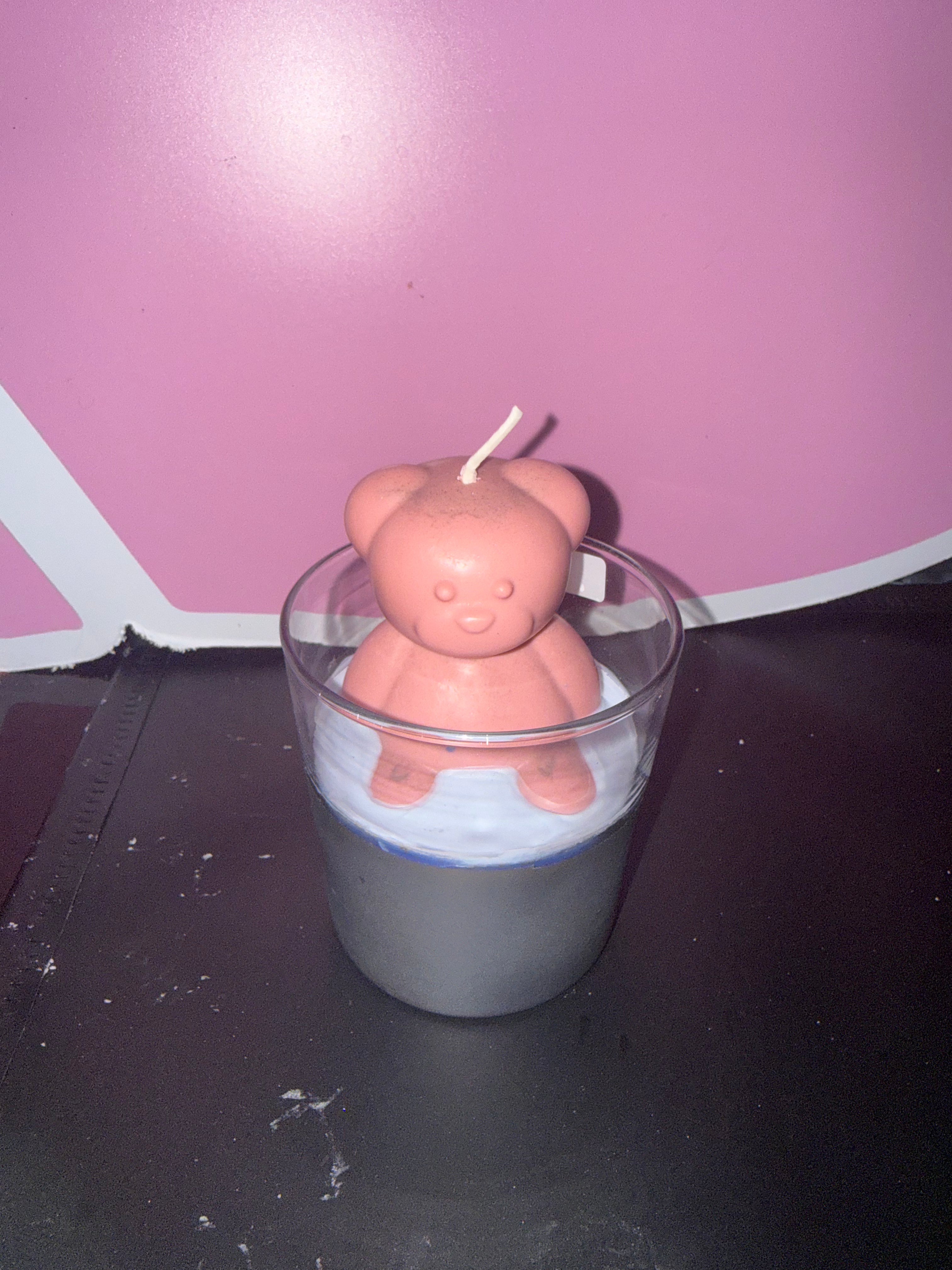 Soy wax with smells